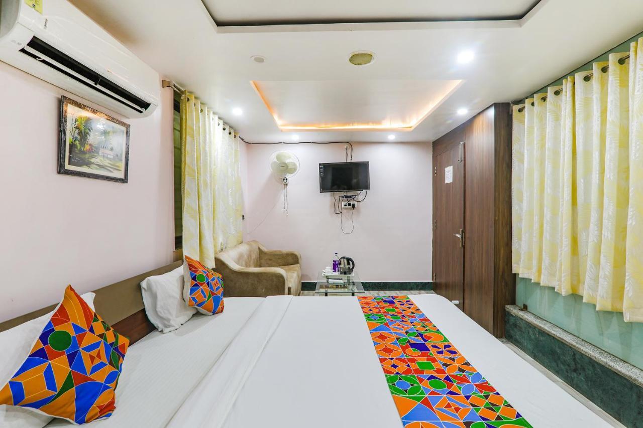 Fabhotel Astor Гая Экстерьер фото