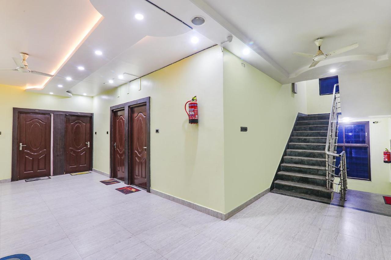 Fabhotel Astor Гая Экстерьер фото