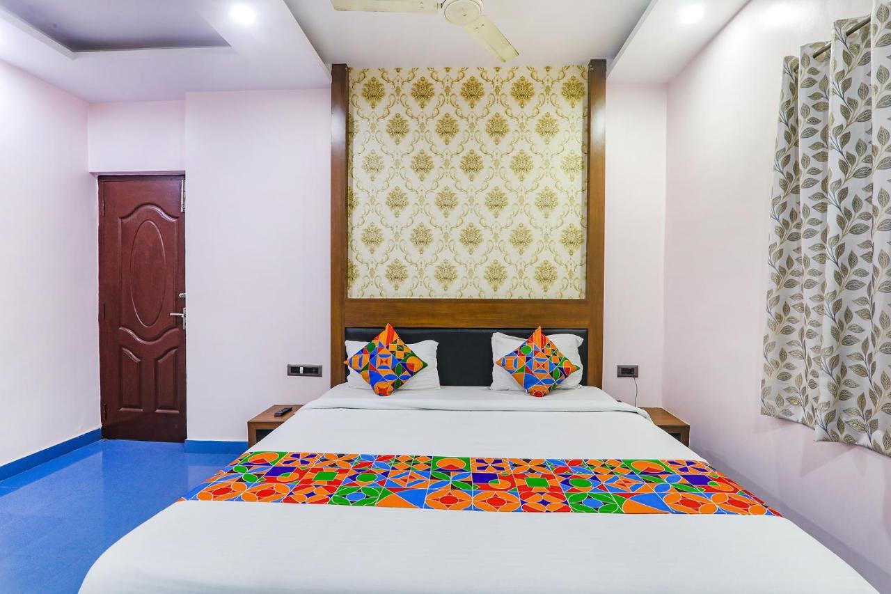 Fabhotel Astor Гая Экстерьер фото