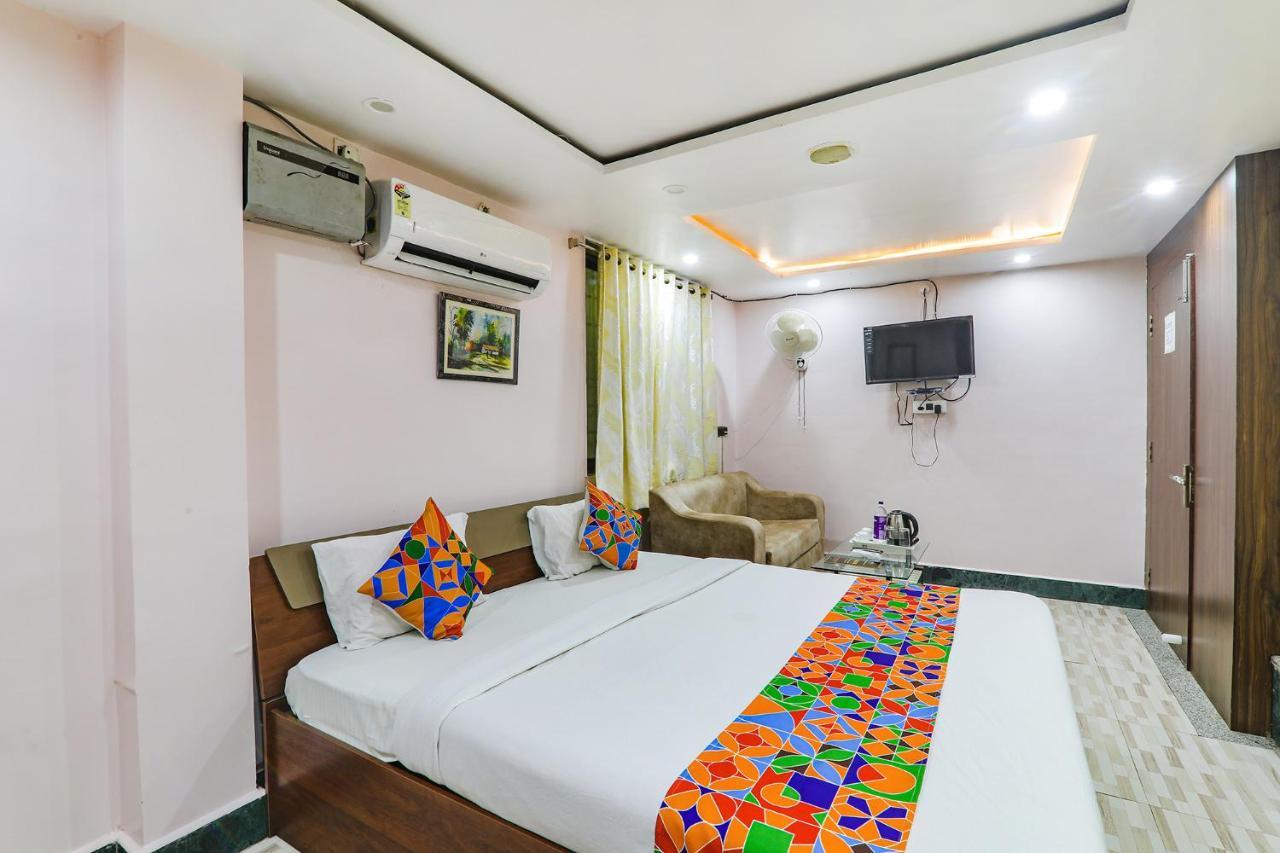 Fabhotel Astor Гая Экстерьер фото