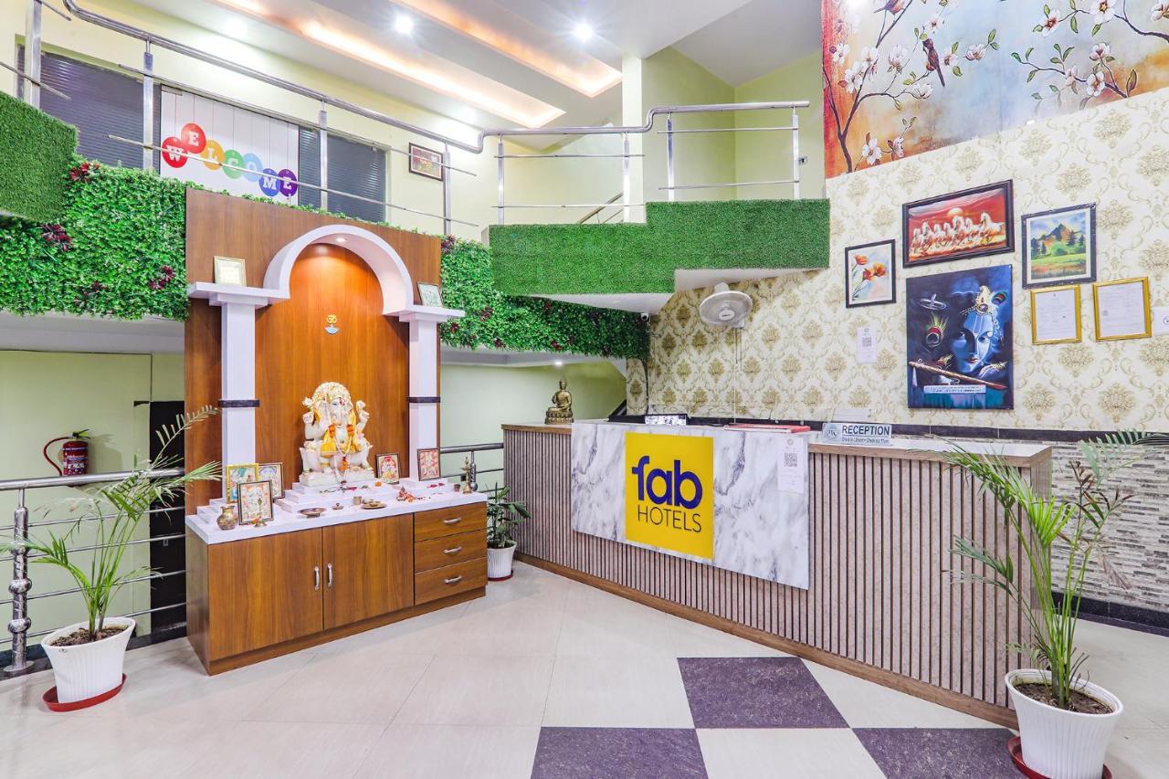 Fabhotel Astor Гая Экстерьер фото